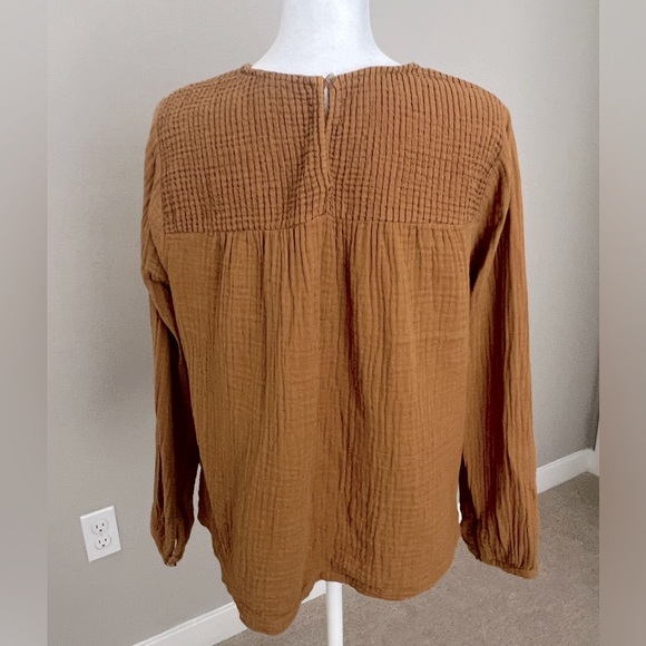 EUC Madewell Top - Picture 2 of 3